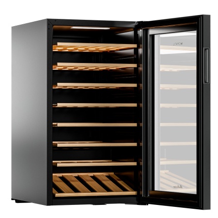 Винный шкаф Meyvel MV52-KBF1 компрессорный отдельностоящий